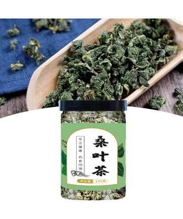 Tea Leaf Tea Canned Poer Grinding Proc Mellow Herbal Loose Leaf Tea 150g - Buy Online on GoSupps.com