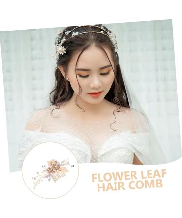 FRCOLOR Hair Comb Birthday Headpiece Rhinestone Tiara Headband Wedding Hair Accessories Princess Headband Wedding Headdresss Hair Styling Accessories Rhinestones Hair Piece Alloy Miss - Buy Online on GoSupps.com