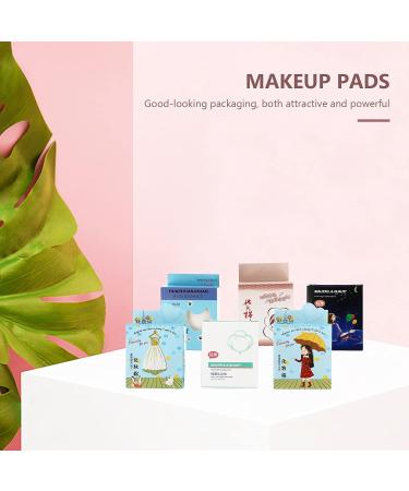 Lurrose Makeup Puff - 18Box Thin Makeup Remover Pads | Comfortable Face Makeup Tool | International Shipping Available - Buy Online on GoSupps.com