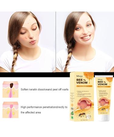 Buy 2024 Bee Venom Professional Gel - Nourishing Cream for All Skin Types | International Shipping - Buy Online on GoSupps.com