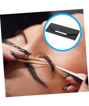 Beavorty Eyelash Storage Case - 2pcs Organizer for False Lashes & Tweezers | Perfect for Eyelash Extensions & Makeup - Buy Online on GoSupps.com