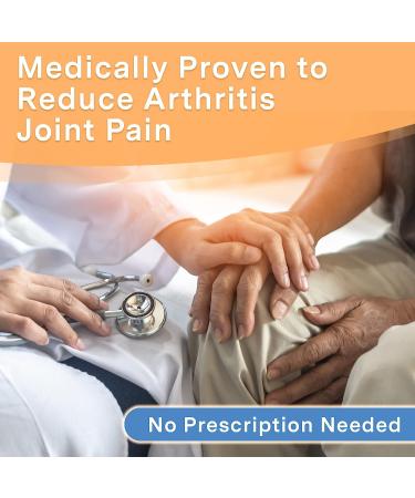 Curist Diclofenac Sodium Topical Gel 1% 150g for Arthritis Pain Relief - Hand, Foot, Knee, Elbow & Ankle Joint Pain - 5.29oz - Buy Online on GoSupps.com