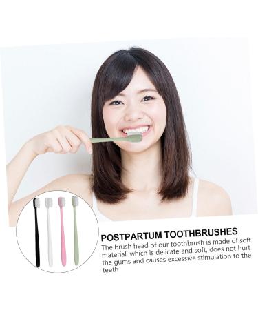 Lurrose 16 STK Biodegradable Soft Toothbrushes - Eco-Friendly Travel Tools for Physiotherapy & Sports Care - Buy Online on GoSupps.com