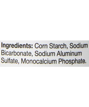 Clabber Girl Baking Powder 8.1 oz - Premium Quality for Perfect Baked Goods - Buy Online on GoSupps.com