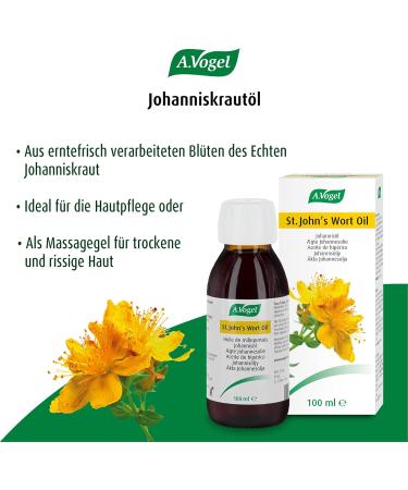 BIOFORCE WORT BIOFO OIL 100ML - Buy Online on GoSupps.com