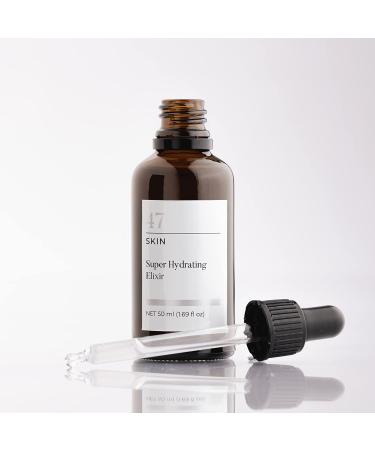 Skin Elixir Face Serum - Super Hydrating Anti Blemish Treatment (3.38 Fl Oz) - Shop Internationally - Buy Online on GoSupps.com
