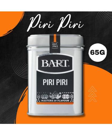 Bart Seasoning Tin Pick N Mix - Create Custom Seasoning Combo with 9+ Flavours | Berbere Fajita Pilau Piri Piri | Gift Set for Seasoning Lovers Pack 5 - Buy Online on GoSupps.com