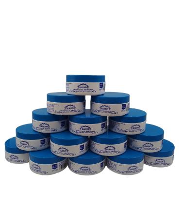 Reluciente- KIT OF 15 GLOWING MINT FACE CREAM 4 OZ - HYDRATES blanco