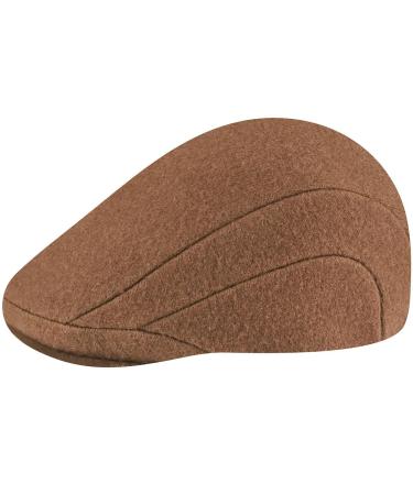 Kangol Wool 507 - Mahogany/XL Mahogany, X-Large
