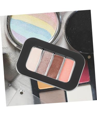 Gogogmee Eyeshadow Box With Magnet Makeup And Cosmetics Storage Box For Travel - Buy Online on GoSupps.com