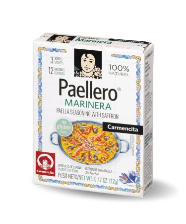 Carmencita Paellero Marinera Paella Spice Mix