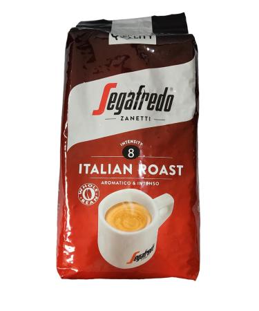 Segafredo ZANETTI Roasted Coffee Beans