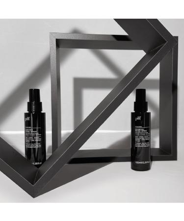 pH Labs Scented Shine Spray for Hair - Enhancing Glossy Finish for All Hair Types - Lightweight Formula with Argan Oil & Keratin - Adds Vibrant Luster and Strengthens - Paraben Free - 3.38 oz - Buy Online on GoSupps.com