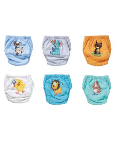 origin-AL Home & Style Baby Boys' Training Pants - Multicolour - M 90 cm Set 1