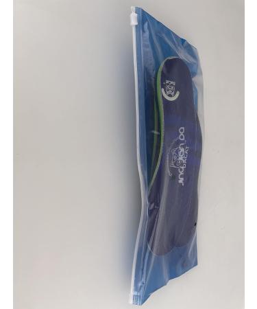 Buy DACAT Sport Insole for Heel Spurs & Plantar Fasciitis - Orthopedic Insoles for Men & Women (EU 45-46 Blue) - International Shipping Available - Buy Online on GoSupps.com