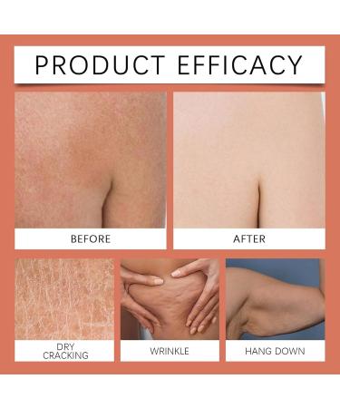  G n rique Magic Body Firming Oil Firming Moisturizing Body Lotion Revitalizes Skin Hydrates the Whole Body For Wrinkles Dry Skin Daily Skin Care - Buy Online on GoSupps.com