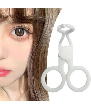 Perfk Contact Lens Inserter & Remover for Women - Travel & Daily Use | White - Ideal for Parties & Easy Application - Buy Online on GoSupps.com