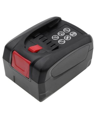 ELMEKO Replacement for Battery Compatible Gardena P4A PBA 18V/72 PBA 18V20 PBA 18V36 PBA 18V45 PBA 18V72 14800-31 14800-5 14800-55 14890-20 14890-55 AquaClean 24/18V (5000mAh/18.0V)