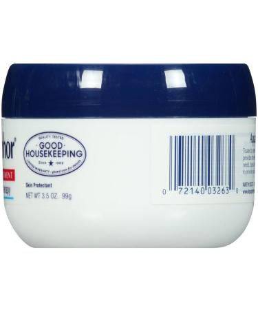Aquaphor Healing Ointment - Fragrance Free - 3.5 oz - Buy Online on GoSupps.com