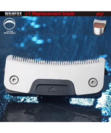 WAHFOX Replacement Blade for Remington HC4240 HC4250 Hair Clippers - Shortcut Pro Self-Haircut Kit Compatible - Buy Online on GoSupps.com