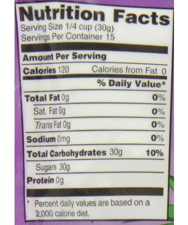 Organic Powdered Sugar - Wholesome Sweeteners, 16 oz | 1 lb Pack - Buy Online on GoSupps.com