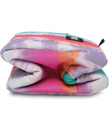 PackIt Freezable Reusable Snack Box - Tie Dye Sorbet Multicolor/Assorted - Buy Online on GoSupps.com