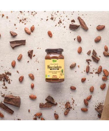 Italian Gourmet E.R. Rigoni di Asiago Nocciolata Milk Free and Bianca 2 x Crunchy 3 x 270 g + 1 x 250 g Hazelnut Cream without Palm Oil Nougat Cream without Palm Oil Spread + Italian Gourmet Polpa - Buy Online on GoSupps.com