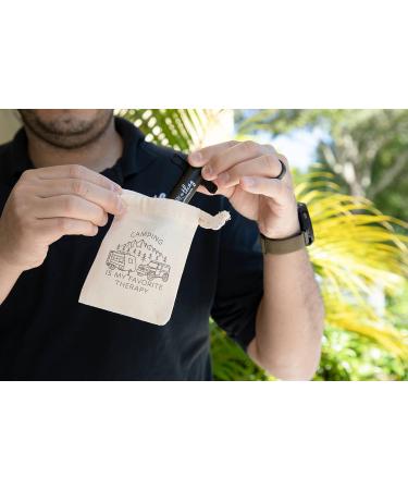 Bug Bite Thing Suction Tool & Travel Bag Combo - Rainbow Flamingo - 1-Pack Pink - Buy Online on GoSupps.com