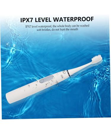 NOLITOY Portable Electric Toothbrush Set for Toddlers - 2 Pack | Best International Shipping - Buy Online on GoSupps.com