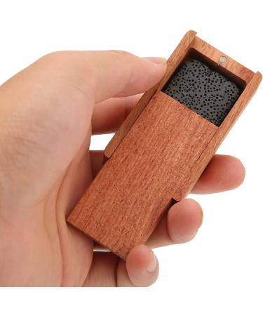 Pongnas Essential Oil Diffuser - Aromatherapy Diffuser with Fragrance Stone Design for Home Office & Car - Rosewood - Buy Online on GoSupps.com