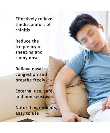 Men's Non-Woven Nasal Strip for Better Breathing and Reduced Snoring | Nighttime Nasal Strips - Buy Online on GoSupps.com
