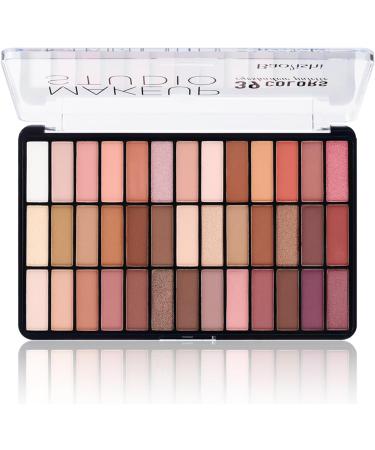 Professional Makeup Set MKNZOME Make Up Set With Make-up Bag Portable Travel Makeup Kit Birthday Xmas Makeup Gift Set Eyeshadow Palette Foudation Lip Gloss for Women Girls #6 - Buy Online on GoSupps.com