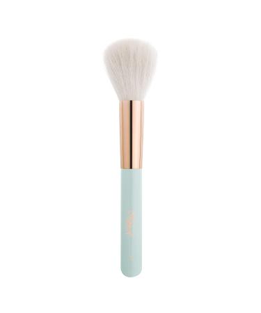 Wakeup Cosmetics - Round Goat Powder Brush Soft Goat Hair Brush for Face Powder 117