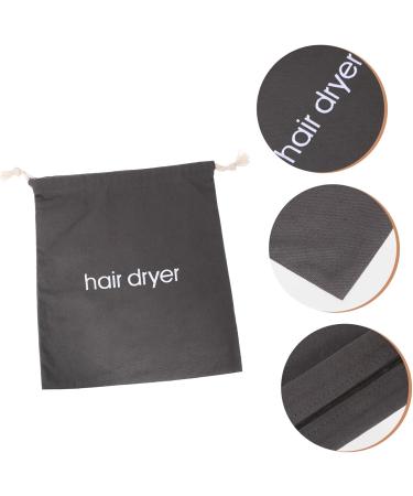 FOMIYES 6 Pcs Hair Dryer Storage Bag Travel Hair Dryer Reusable Storage Bag Dustproof Storage Bag - Buy Online on GoSupps.com