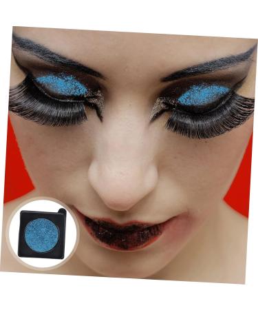 SOESFOUFU Glitter Palette Stick Eye Shadow Stick Green Catrina Plastic - Buy Online on GoSupps.com
