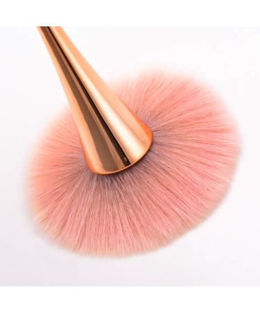 Professional Super Large Mineral Powder Brush - Soft Kabuki Makeup Brush for Daily Makeup | Grade Color - Buy Online on GoSupps.com