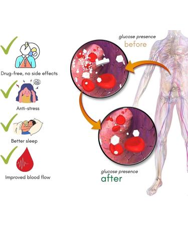 AcuHealth Sugar Control Toe Rings Therapeutic Magnetic Toe Ring Magnetic Therapy Ring Adjustable Pain Relief for Arthritis Blood Flow and Carpal Tunnel Lymphatic Drainage Therapeutic (Color : 5pa 5pairs - Buy Online on GoSupps.com