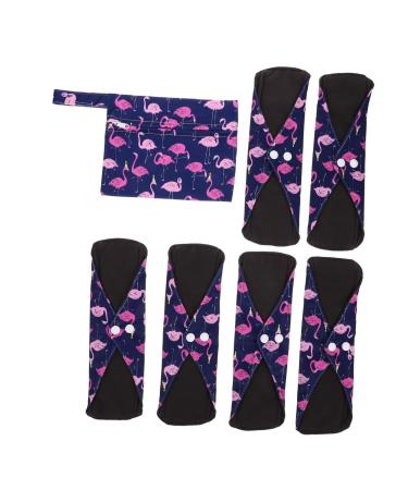 Magiclulu 1 Set Women's Floor Waterproof Menstrual Bonde Menstrual Binding For the Household Menstrections Pad Livy Menstrual ProD Seaustable menstrual bonds Comfortable Feminines Pad