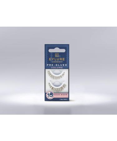 Eylure Pre-Glued Volume 100 Lashes - Buy Online on GoSupps.com