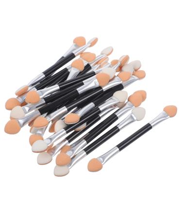 Amosfun 24pcs Eye Shadow Applicator Eyeshadow Brush Kit Brush Eyeshadow Eye Shadow Stick Miss Set Dedicated