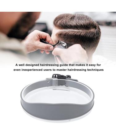 Neckline Shaving Template & Hair Trimming Band DIY Haircut Curved Silicone Tool for Straight Necklines Fade & Taper | International Shipping - Buy Online on GoSupps.com