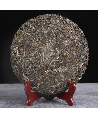 HQZM Aged Fragrance Puerh Tea BanZhang 357g Yunnan Old Tree Ban Zhang Puerh Raw Tea Unique Tea Charm - Buy Online on GoSupps.com