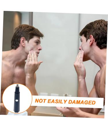 NOLITOY Eyebrow & Nose Hair Trimmer Set - Men's & Women's Electric Razors for Precise Shaving & Dermaplaning | International Shipping Available - Buy Online on GoSupps.com
