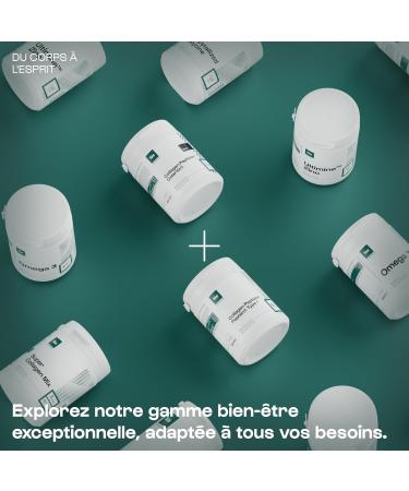  Nutrimuscle Nutrimuscle - Super Collagen Mix (Type 1 and 2) - 120 capsules - Hydrolyzed collagen synergy - Dietary supplement for skin hair nails bones and joints | By Nutrimuscle - Buy Online on GoSupps.com