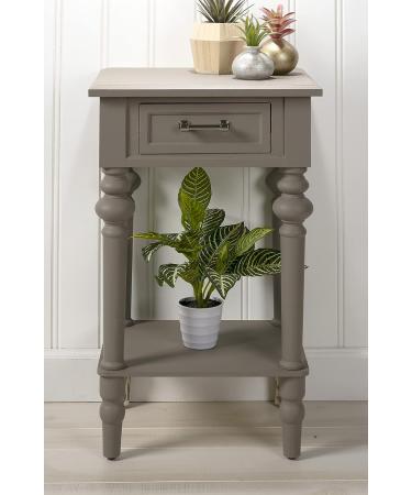 FolkArt Home Decor Chalk Paint 8oz in Cottage White - Furniture & Craft Acrylic Paint - Buy Online on GoSupps.com