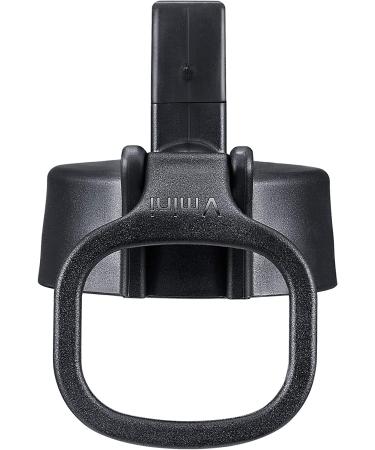 Vmini Wide Mouth Straw Lid for Hydro Flask - Includes Rotating Handle Straws and Brushes (Black) - Buy Online on GoSupps.com