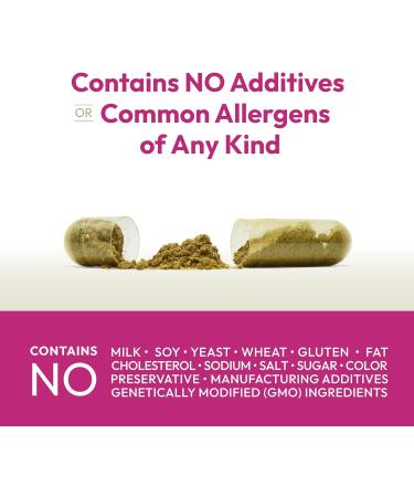 ANDREW LESSMAN Immune Factors 60 Capsules - Echinacea Goldenseal Vitamin C Astragalus Berberine Mushroom Blend Black Currant. Supports and Promotes Immune System and Natural Defenses 60 Count (Pack of 1) - Buy Online on GoSupps.com