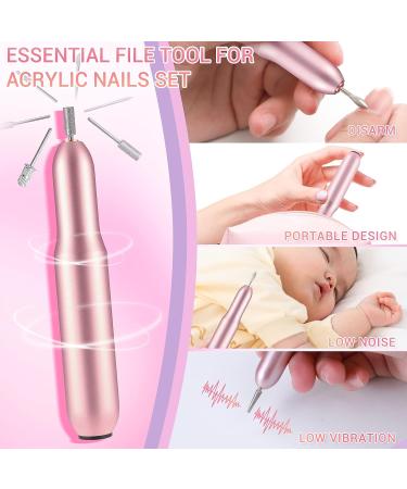 Cooserry 79 in 1 Acrylic Nail Kit with Drill, UV Light, and Glitter Powder - Professional Nails Set with Gel Polish - Perfect for Beginners and Professionals - Buy Online on GoSupps.com