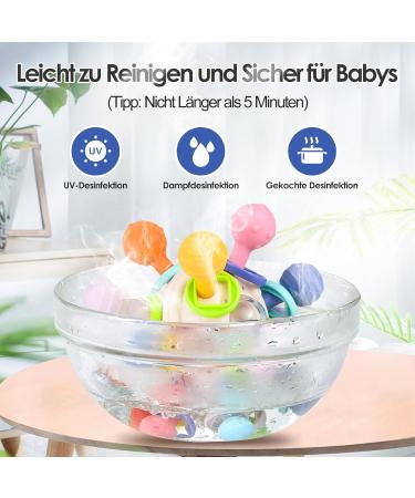 Shop BPA-Free Baby Bite Toys & Motor Toys for Toddlers | Sensory Rocker Gifts for 3+ Months - Buy Online on GoSupps.com