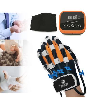 Rehabilitation Gloves Training Equipment Finger Orthosis Rehabilitation Robot Gloves for Hand Function Recovery Finger Trainer